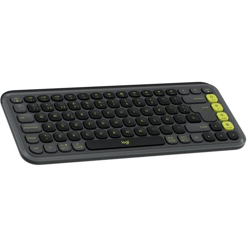 teclado-logitech-pop-icon-keys-inalambrico-grafito-verde