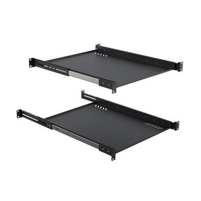 19-d800-special-tray-with-side-arms-and-sliding-black