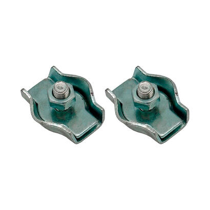 pack-de-5-unidades-sujetacable-plano-simple-sjt03-2-mm-galvanizado-blister-2-uds