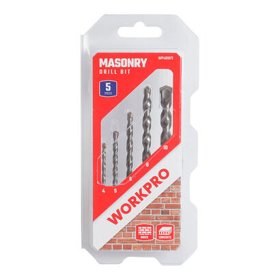 pack-de-2-unidades-brocas-para-mamposteria-o400-o1000-mm-juego-5-piezas