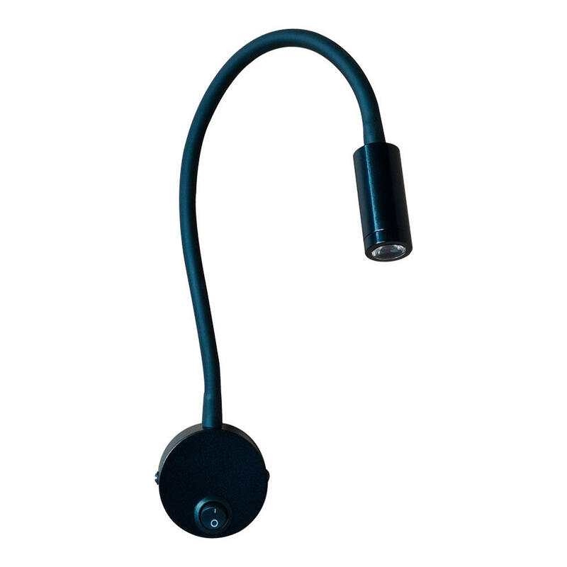 aplique-led-classic-3-w-4000-k-450-lm-negro-35-x-63-cm