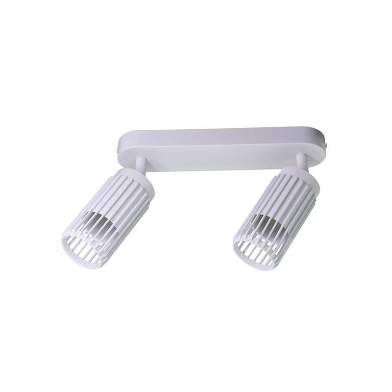 foco-2-elementos-sahara-arenado-gu10-10w-bombillas-no-incluidas-blanco-30-x-6-x-21-cm