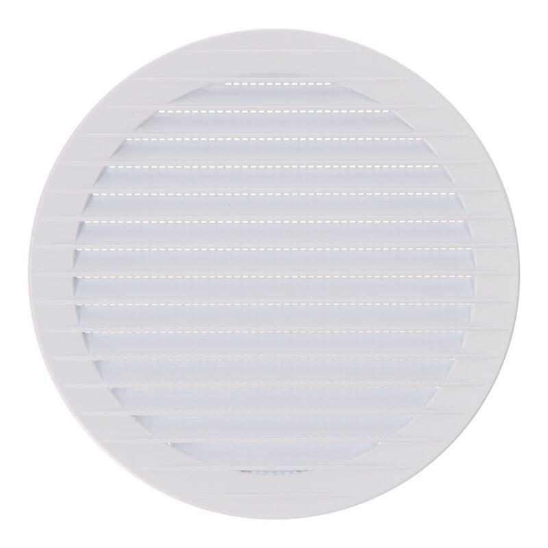 pack-de-5-unidades-rejilla-ventilacion-redonda-empotrable-con-mosquitera-o150mm-abs-blanca
