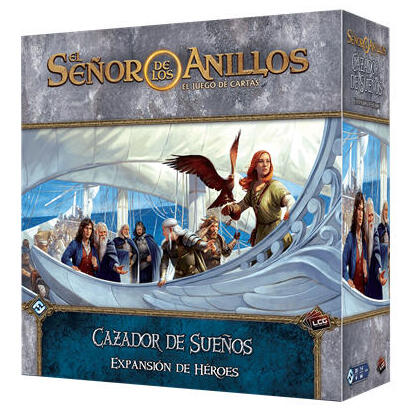 juego-de-mesa-el-senor-de-los-anillos-juego-de-cartas-expansion-cazador-de-suenos-expansion-de-heroes-edad-recomendada-14-anos