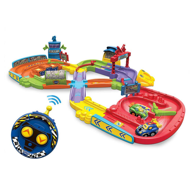 vtech-vtech-tut-tut-baby-flitzer-rc-radio-control-autorennbahn-80-570004