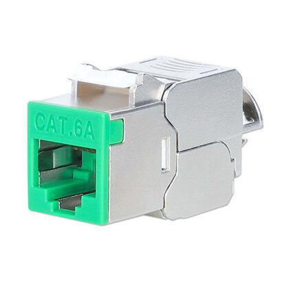 intellinet-cat6a-10g-mp-keymone-modul-verde
