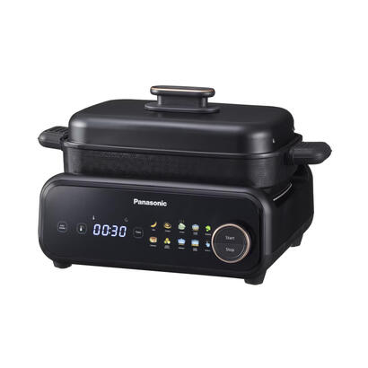 panasonic-nf-gm400kxe-olla-multi-coccion-25-l-1524-w-negro-oro-rosa