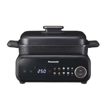 panasonic-nf-gm400kxe-olla-multi-coccion-25-l-1524-w-negro-oro-rosa