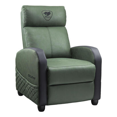 cougar-sillon-gaming-ranger-elite-army-green