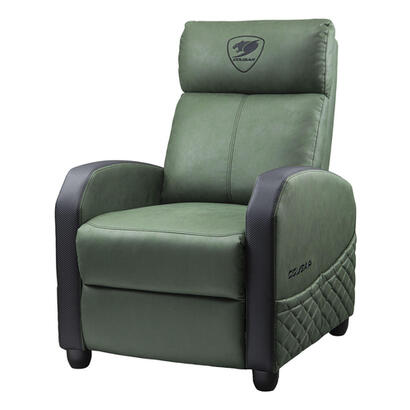 cougar-sillon-gaming-ranger-elite-army-green
