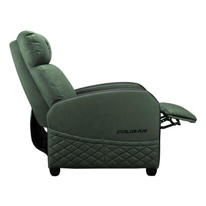 cougar-sillon-gaming-ranger-elite-army-green
