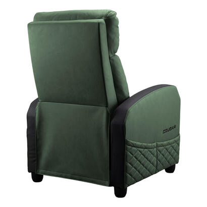 cougar-sillon-gaming-ranger-elite-army-green