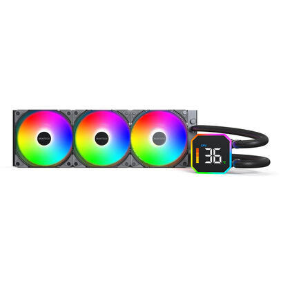 refrigeracion-liquida-cpu-montech-hyperflow-digital-360-negro-hyperflow-digital-360-b