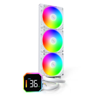 refrigeracion-liquida-cpu-montech-hyperflow-digital-360-lanco-hyperflow-digital-360-w