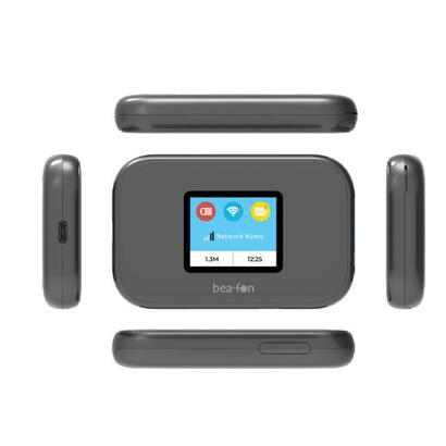 router-inalambrico-beafon-mr3eu001b-banda-unica-24-ghz-4g-negro