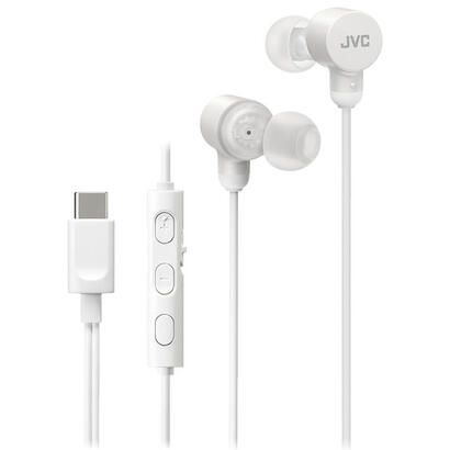 auriculares-jvc-ha-fr29uc-white-con-cable-usb-c-microfono-y-mando-a-distancia