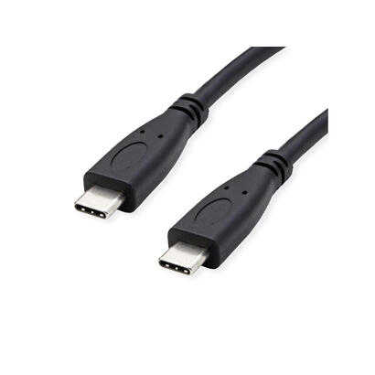 roline-11449057-cable-usb-usb-32-gen-2-31-gen-2-1-m-usb-c-negro