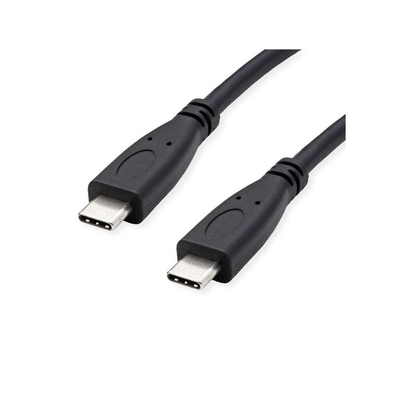 roline-11449057-cable-usb-usb-32-gen-2-31-gen-2-1-m-usb-c-negro