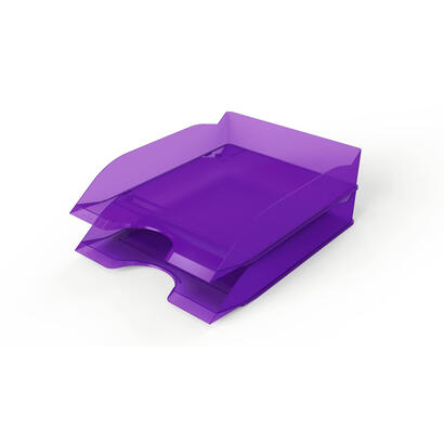 durable-briefablagen-basic-a4-c4-mapelbar-lila-transparentee