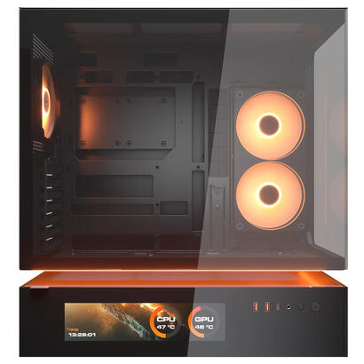 caja-pc-cougar-midi-tower-cfv235-vision-argb-glas-negro-cgr-2da4b-v