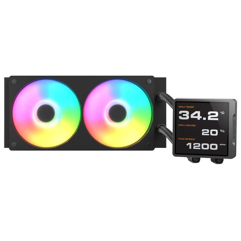 refrigeracion-liquida-cpu-cougar-poseidon-vimek-pro-240argbnegro-cgr-psdvprgb-b-24