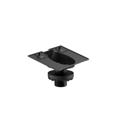logitech-tap-riser-mount-soporte-elevador-negro