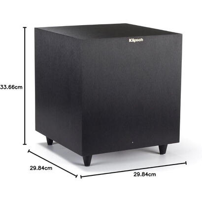 klipsch-r-8sw-subwoofer-150w-negro