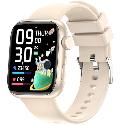 smartwatch-forever-igo-watch-3-jw-500-notificaciones-frecuencia-cardiaca-marfil