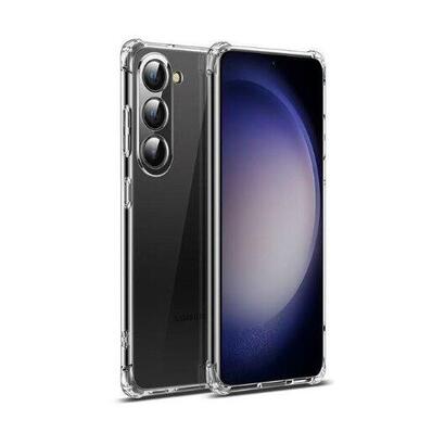 funda-qcharx-reforzada-samsung-transparente