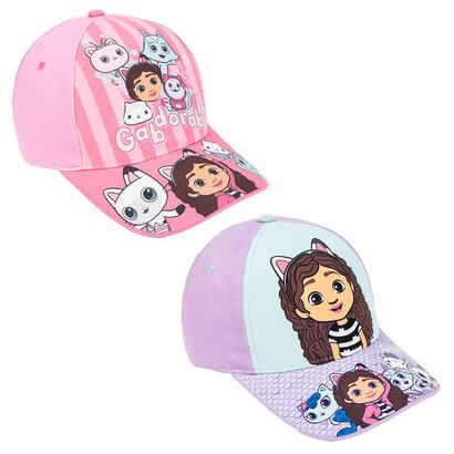 pack-de-12-unidades-gorra-la-casa-de-munecas-de-gabby-surtido