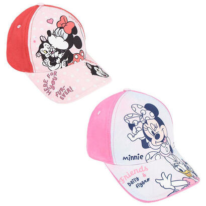 pack-de-12-unidades-gorra-minnie-disney-surtido