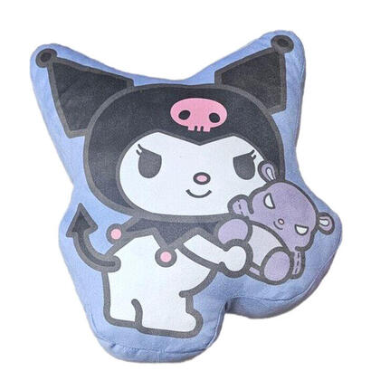 cojin-3d-kuromi-hello-kitty
