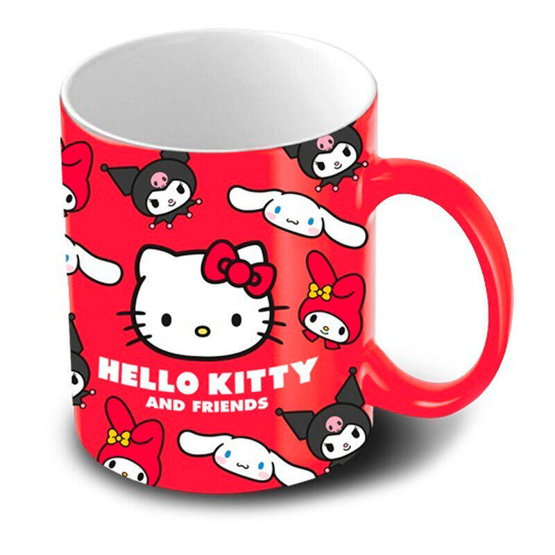 taza-hello-kitty-and-friends-350ml