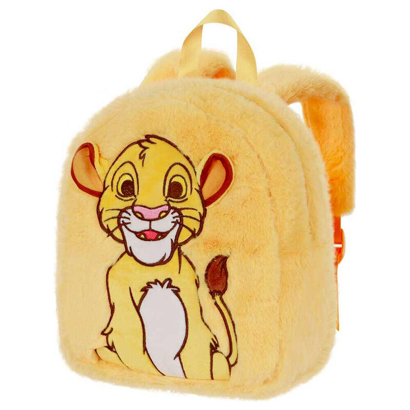 mochila-peluche-simba-el-rey-leon-disney
