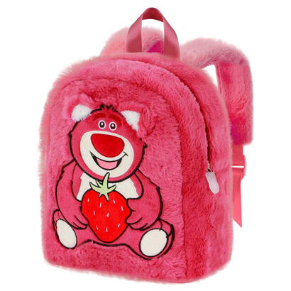 mochila-peluche-fresa-lotso-toy-story-disney-pixar