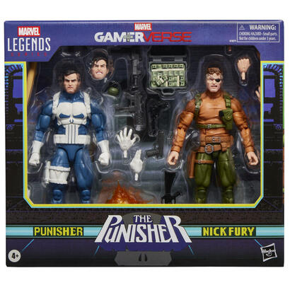 blister-2-figuras-punisher-nick-fury-the-punisher-gamerverse-marvel-legends-series-15cm