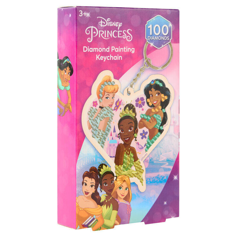 pack-de-12-unidades-llavero-diamanes-princesas-disney