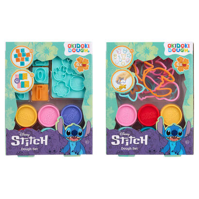 pack-de-6-unidades-blister-6-mini-botes-plastilina-moldes-stitch-disney-surtido