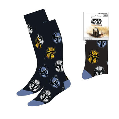 pack-de-6-unidades-calcetines-mandalorian-star-wars-adulto