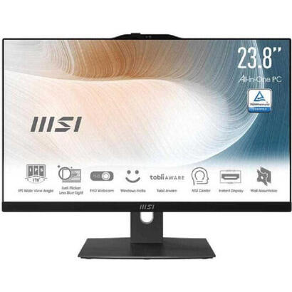 msi-aio-modern-am242p-12m-645eu-238-ips-led-fhd-169-1920x1080-i5-1235u-uma-so-dimm-ddr4-16gb-8g2-512gb-ssd-sin-so-blanco