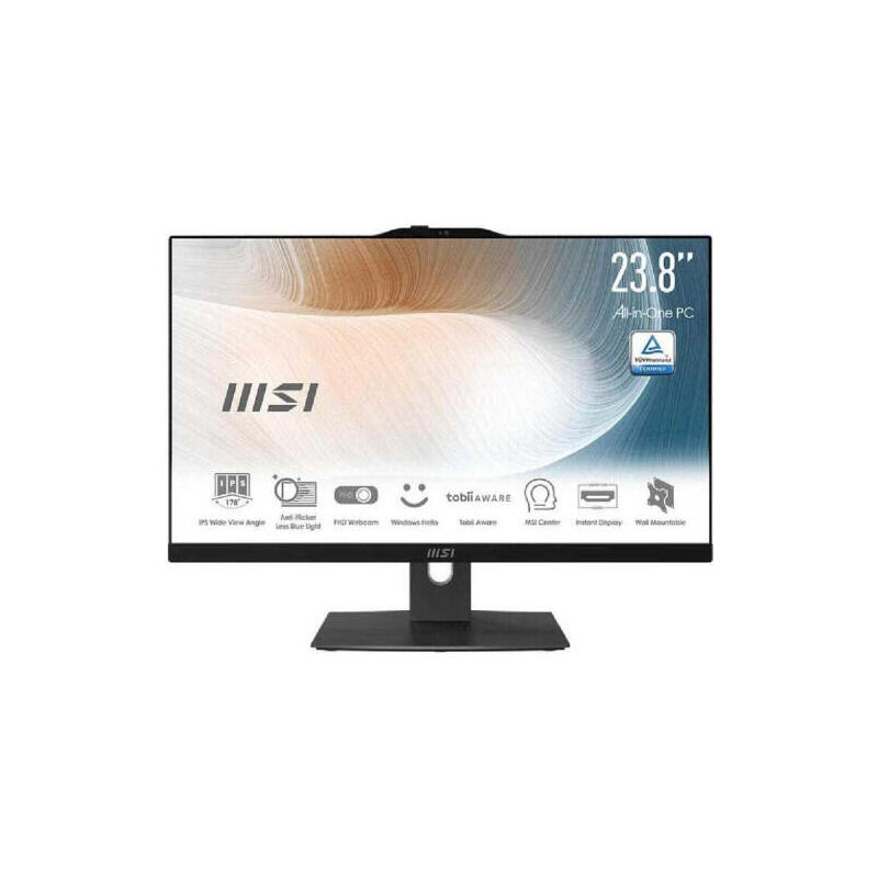 msi-aio-modern-am242p-12m-645eu-238-ips-led-fhd-169-1920x1080-i5-1235u-uma-so-dimm-ddr4-16gb-8g2-512gb-ssd-sin-so-blanco