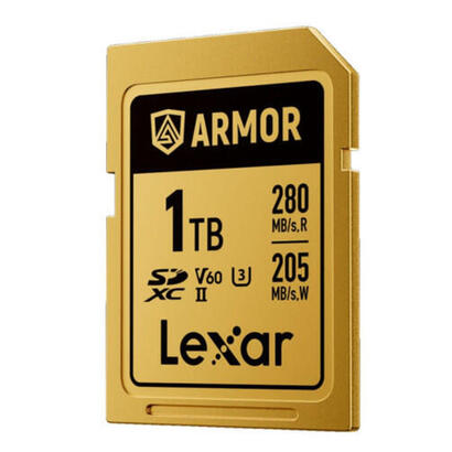 lexar-1tb-professional-armor-gold-sdxc-uhs-ii-cards-up-to-280mbs-read-210mbs-write-c10-v60-u3stainless-steel-casing-ip68