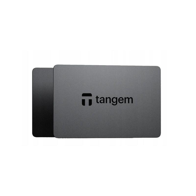 tangem-wallet-20-secure-crypto-wallet-2-card-set-negro