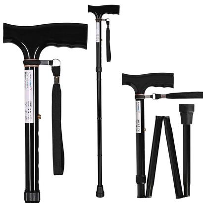 baston-plegable-para-discapacitados-actionmed-negro