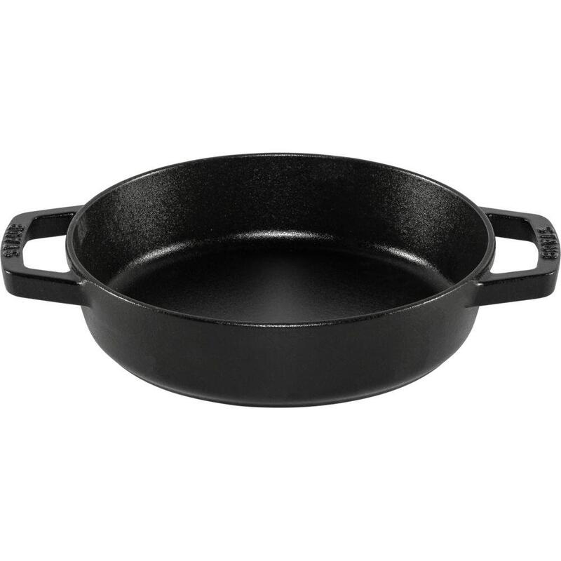 staub-bratpfanne-mit-2-griffen-20-cm-seidenmattschwarz