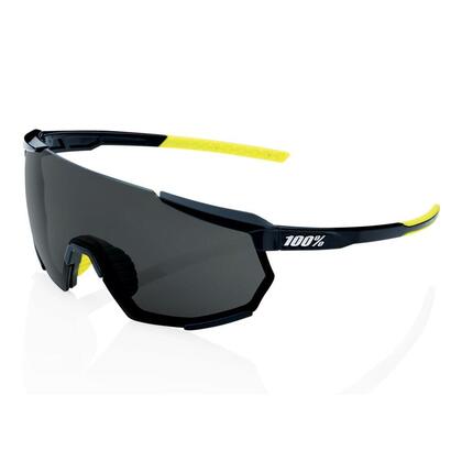 100-racetrap-30-gafas-deportivas-para-ciclismo-unisex-de-aro-entero-negro-lentes-intercambiables