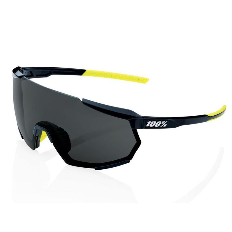 100-racetrap-30-gafas-deportivas-para-ciclismo-unisex-de-aro-entero-negro-lentes-intercambiables