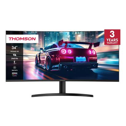 lcd-monitor-thomson-34-3440-x-1440-pixels-ultrawide-quad-hd-lcd-curved-m34qg7y14c