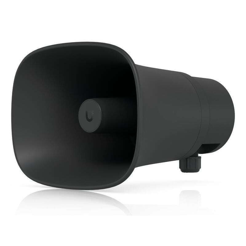 ubiquiti-ai-horn-speaker-negro