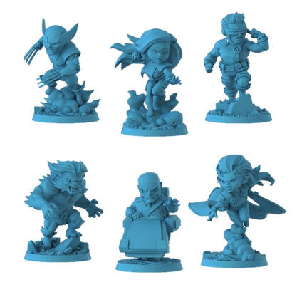 juego-de-mesa-marvel-united-x-men-pegi-14